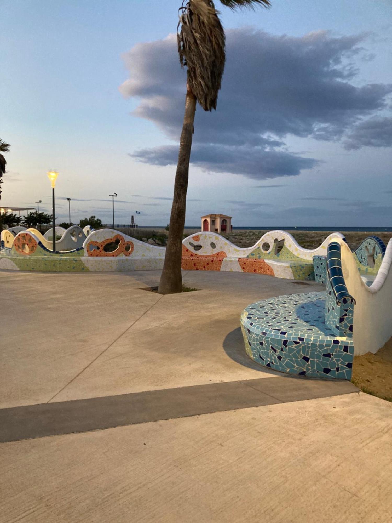 Bord De Mer ルカート エクステリア 写真